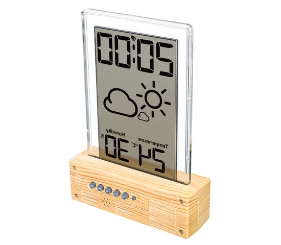 Термогигрометр Levenhuk Wezzer BASE L60, фото , изображение 4