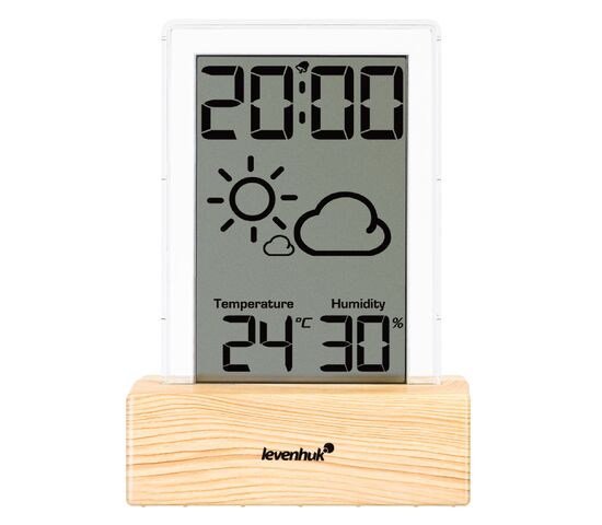 Термогигрометр Levenhuk Wezzer BASE L60, фото , изображение 5