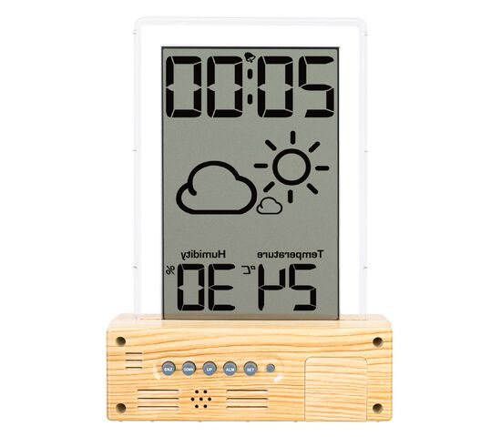 Термогигрометр Levenhuk Wezzer BASE L60, фото , изображение 6