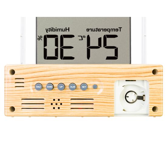 Термогигрометр Levenhuk Wezzer BASE L60, фото , изображение 8