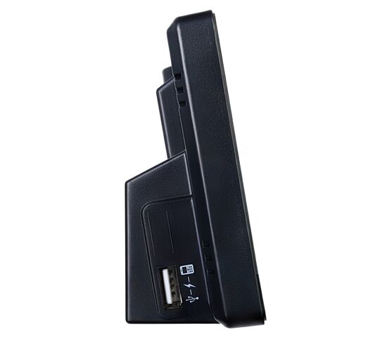 Часы-термометр Levenhuk Wezzer BASE L70 с проектором, фото , изображение 7