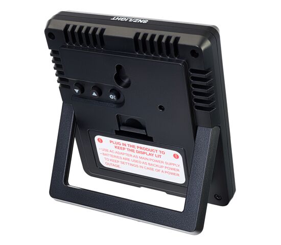Термогигрометр Levenhuk Wezzer BASE L80, фото , изображение 6