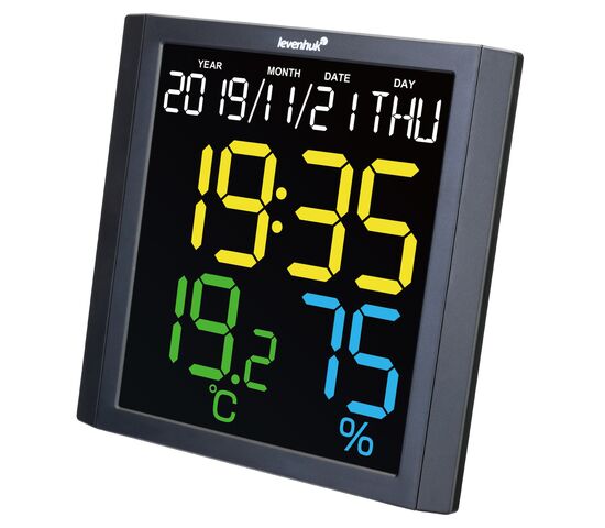 Термогигрометр Levenhuk Wezzer PLUS LP10, фото , изображение 4