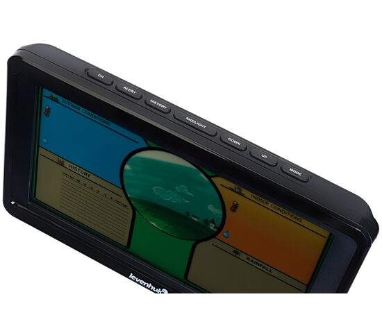 Метеостанция Levenhuk Wezzer PLUS LP70, фото , изображение 9