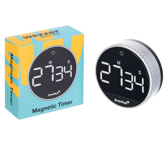 Таймер Levenhuk Wezzer Tick H20, фото , изображение 2