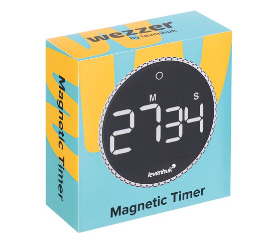 Таймер Levenhuk Wezzer Tick H20, фото , изображение 6