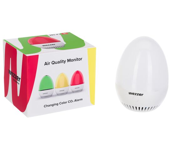 Монитор качества воздуха Levenhuk Wezzer Air PRO DM20, фото , изображение 3