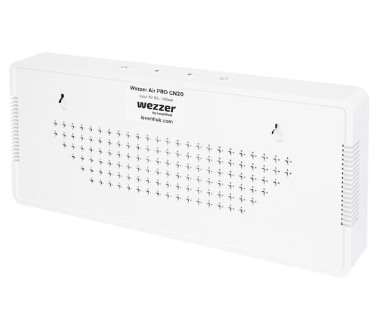 Монитор качества воздуха Levenhuk Wezzer Air PRO CN20, с шумомером, фото , изображение 5