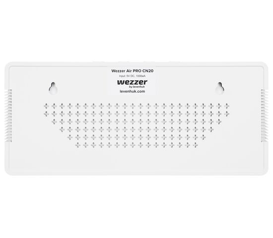 Монитор качества воздуха Levenhuk Wezzer Air PRO CN20, с шумомером, фото , изображение 7