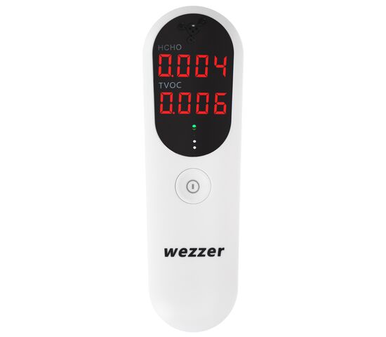 Монитор качества воздуха Levenhuk Wezzer Air PRO DM10, фото , изображение 3
