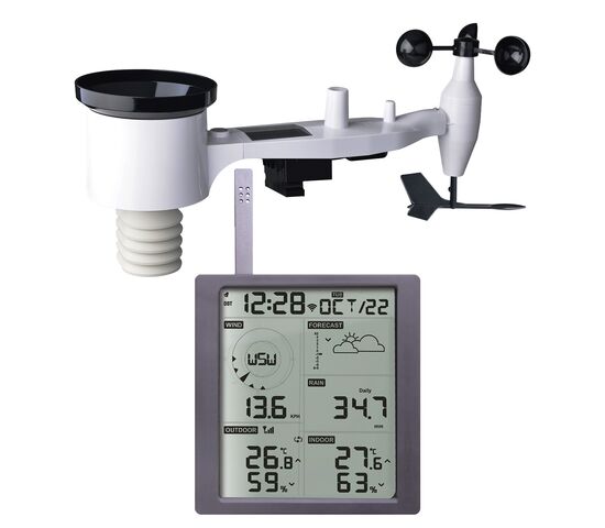 Метеостанция Levenhuk Wezzer PRO LP310, фото 