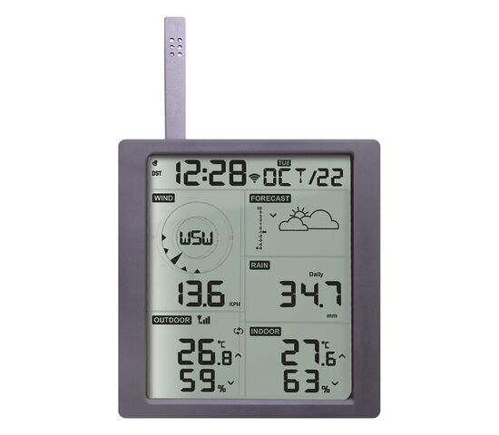 Метеостанция Levenhuk Wezzer PRO LP310, фото , изображение 2