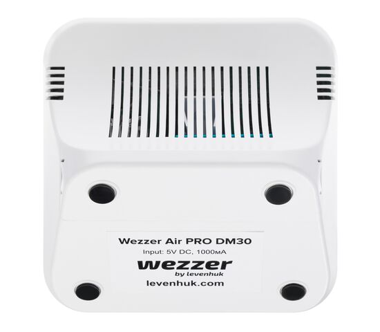 Монитор качества воздуха Levenhuk Wezzer Air PRO DM30, фото , изображение 6