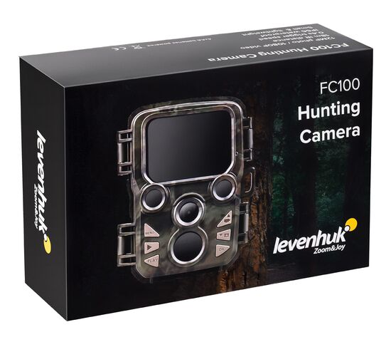 Фотоловушка Levenhuk FC100, фото , изображение 10