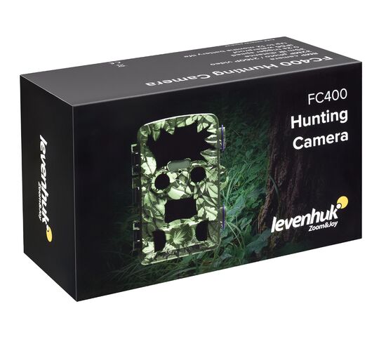 Фотоловушка Levenhuk FC400, фото , изображение 10