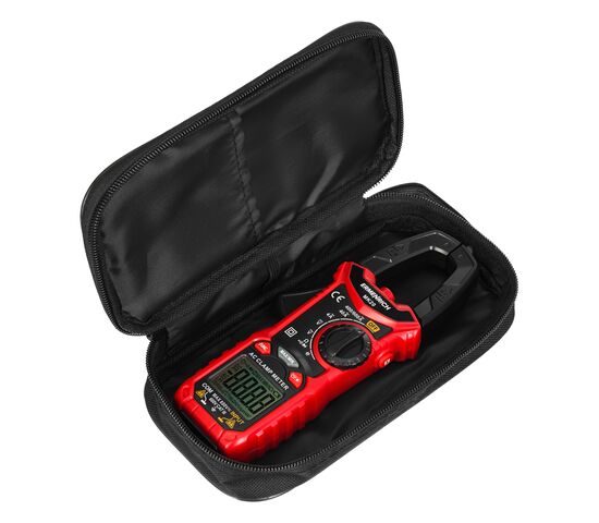 Токоизмерительные клещи Ermenrich Ping MK20, фото , изображение 2