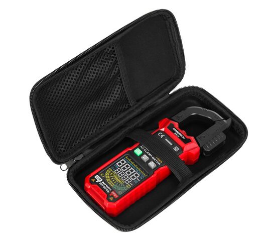 Токоизмерительные клещи Ermenrich Ping MK30, фото , изображение 2