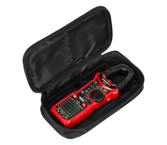 Токоизмерительные клещи Ermenrich Ping MK40, фото , изображение 2