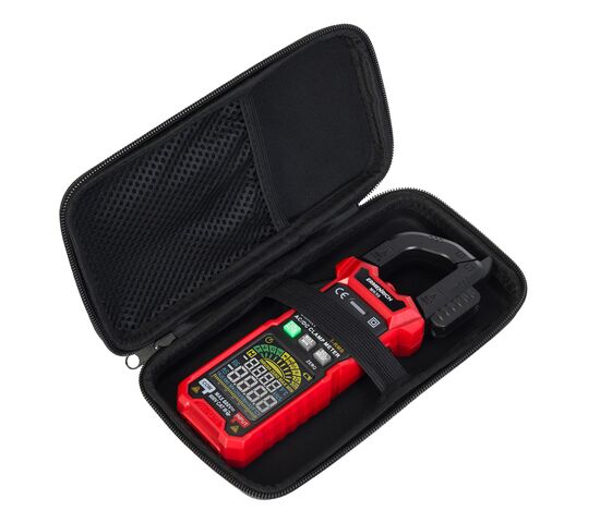 Токоизмерительные клещи Ermenrich Ping MK50, фото , изображение 2