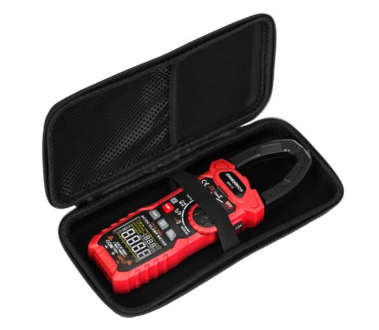 Токоизмерительные клещи Ermenrich Ping MK70, фото , изображение 2