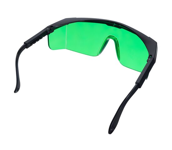 Очки лазерные Ermenrich Verk GG30, зеленые, фото , изображение 2
