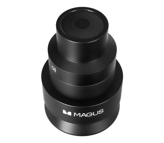 Конденсор темного поля иммерсионный MAGUS DF2 A 1,36–1,25ми, фото 
