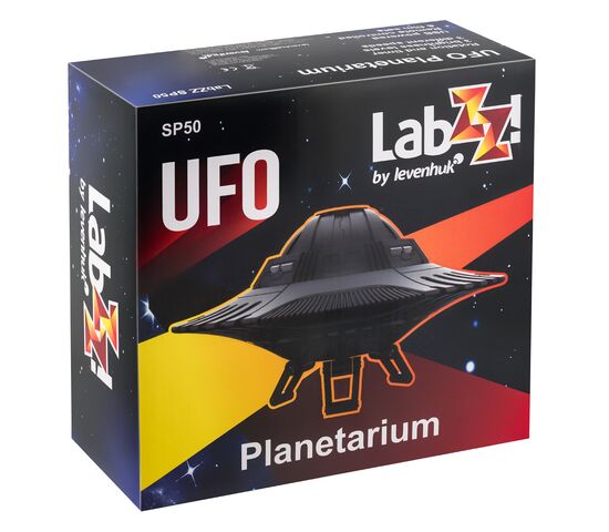 Астропланетарий Levenhuk LabZZ SP50 НЛО, фото , изображение 14