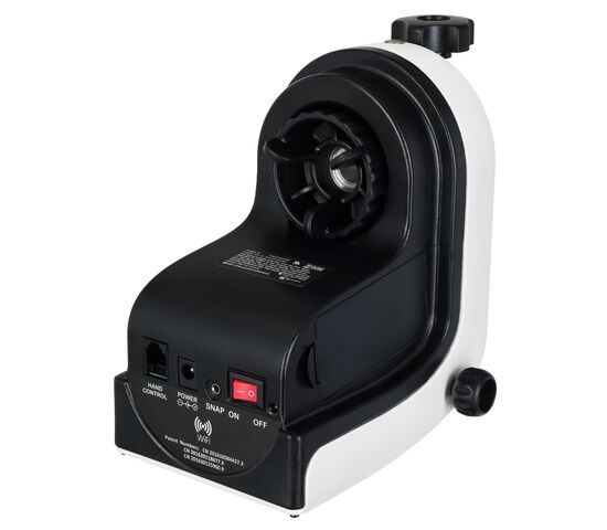 Монтировка Sky-Watcher AZ-GTi без треноги, фото , изображение 8