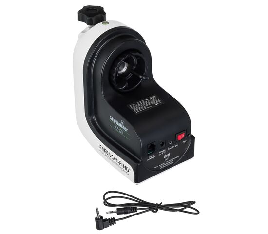 Монтировка Sky-Watcher AZ-GTi без треноги, фото , изображение 9
