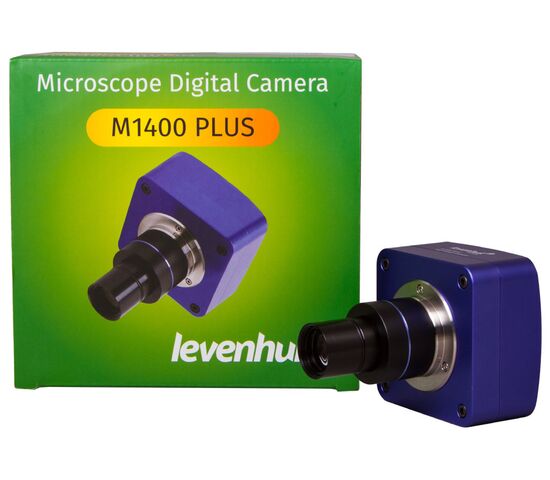 Камера цифровая Levenhuk M1400 PLUS, фото , изображение 3