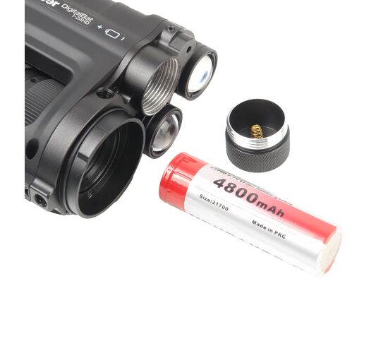 Прицел цифровой Veber DigitalBat 1-24HD многофункциональный, фото , изображение 8