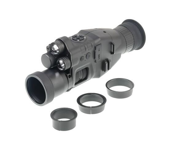Прицел цифровой Veber DigitalBat 1-24HD многофункциональный, фото , изображение 5