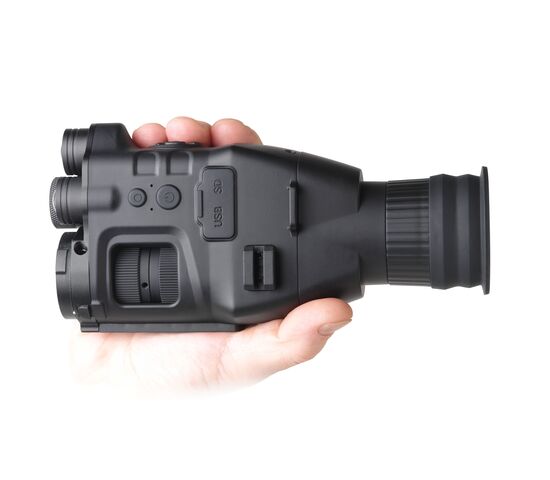 Прицел цифровой Veber DigitalBat 1-24HD многофункциональный, фото , изображение 14