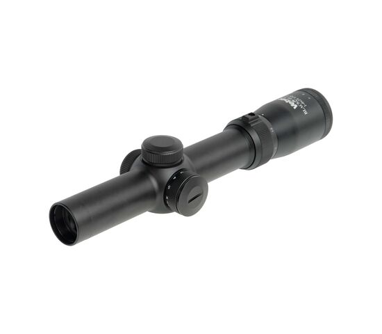 Прицел оптический Veber Black Russian 1-4x24 TSS RG, фото 