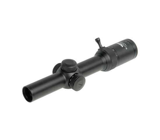 Прицел оптический Veber Black Russian 1-8x24 TSS RG, фото 