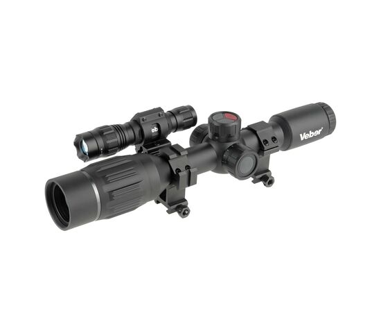 Прицел цифровой Veber DigitalHunt TU50X4-32, фото , изображение 4