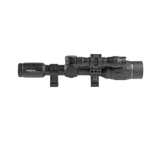 Прицел цифровой Veber DigitalHunt TU50X4-32, фото , изображение 5