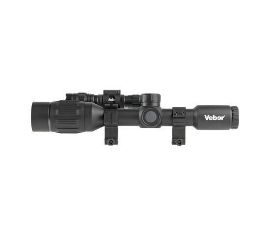 Прицел цифровой Veber DigitalHunt TU50X4-32, фото , изображение 3