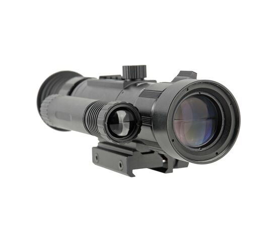 Прицел цифровой Veber DigitalHunt R32X3-24 FHD ночной, фото , изображение 5