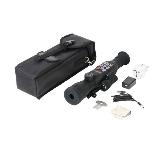 Прицел цифровой Veber DigitalHunt R50X4-8 HD Plus ночной, фото , изображение 10