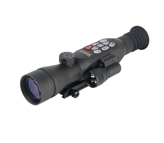 Прицел цифровой Veber DigitalHunt R50X4-8 HD Plus ночной, фото 