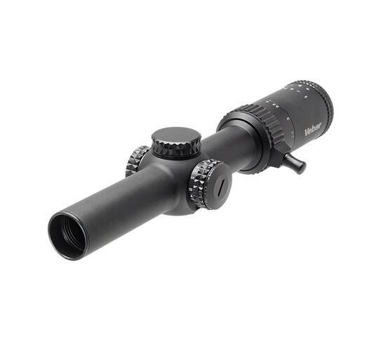 Прицел оптический Veber Wolf 1-4x24 GB DnD Загонник, фото 