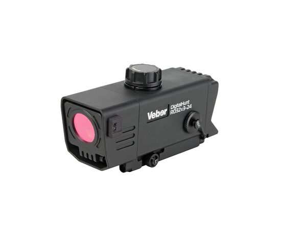 Прицел цифровой Veber DigitalHunt RD32X3-24 ночной, фото , изображение 3