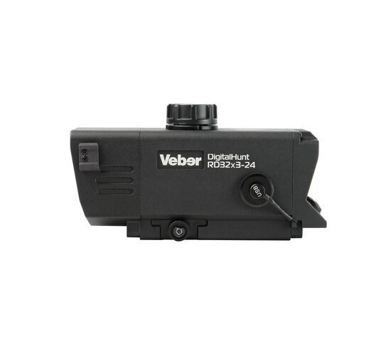Прицел цифровой Veber DigitalHunt RD32X3-24 ночной, фото , изображение 4