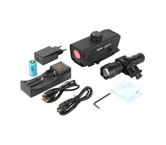 Прицел цифровой Veber DigitalHunt RD32X3-24 ночной, фото , изображение 8