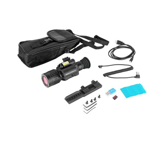 Прицел цифровой Veber DigitalHunt RF50X6-36 ночной, фото , изображение 5