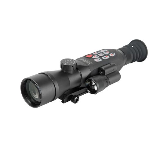 Прицел цифровой Veber DigitalHunt R50X4-18 HD Plus ночной, фото 