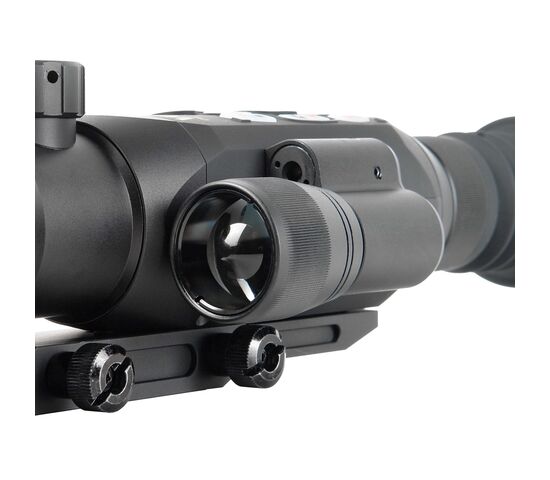 Прицел цифровой Veber DigitalHunt R50X4-18 HD Plus ночной, фото , изображение 6