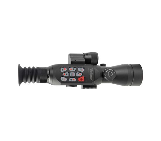 Прицел цифровой Veber DigitalHunt R50X4-18 HD Plus ночной, фото , изображение 4