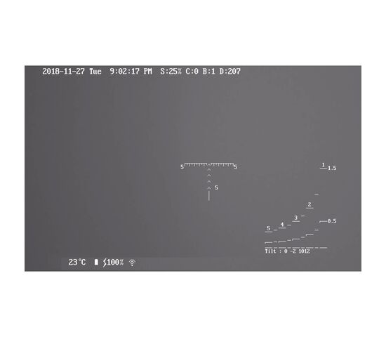 Прицел цифровой Veber DigitalHunt R50X4-18 HD Plus ночной, фото , изображение 8
